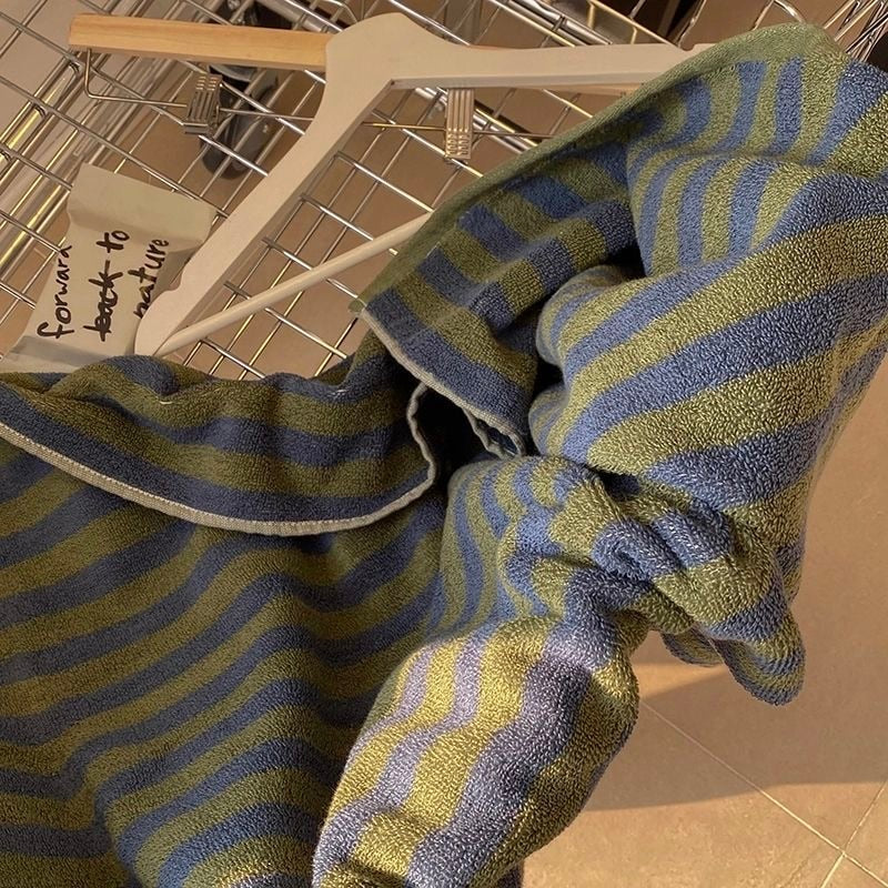 Junips | Retro Cotton Towel