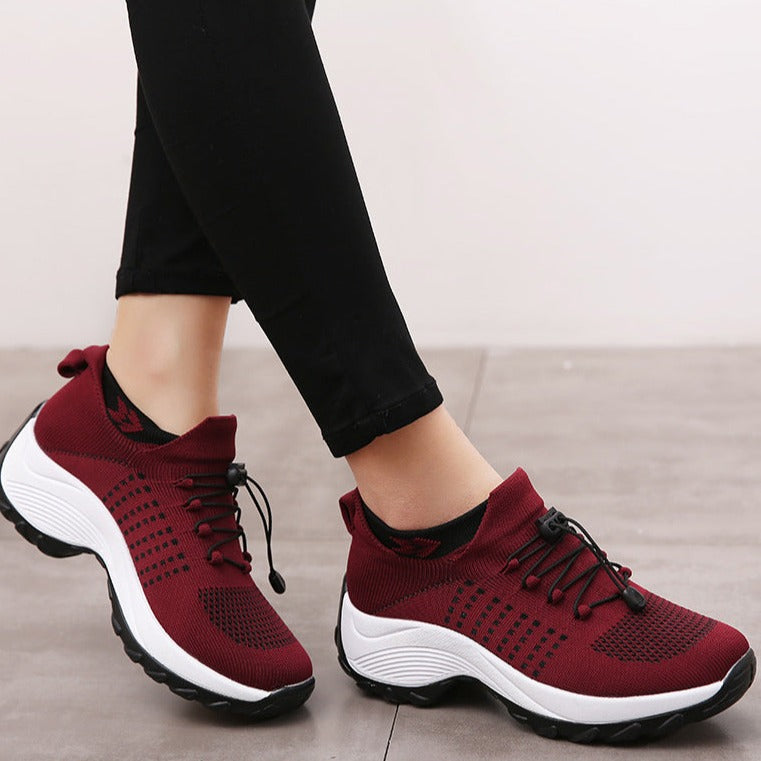 Junips | Orthopedic Shoes for Plantar Fasciitis | Arch Support, Wide Width & Pain Relief