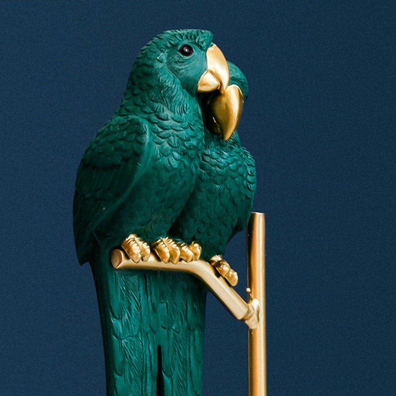 Junips | The Lovebirds Object d'Art