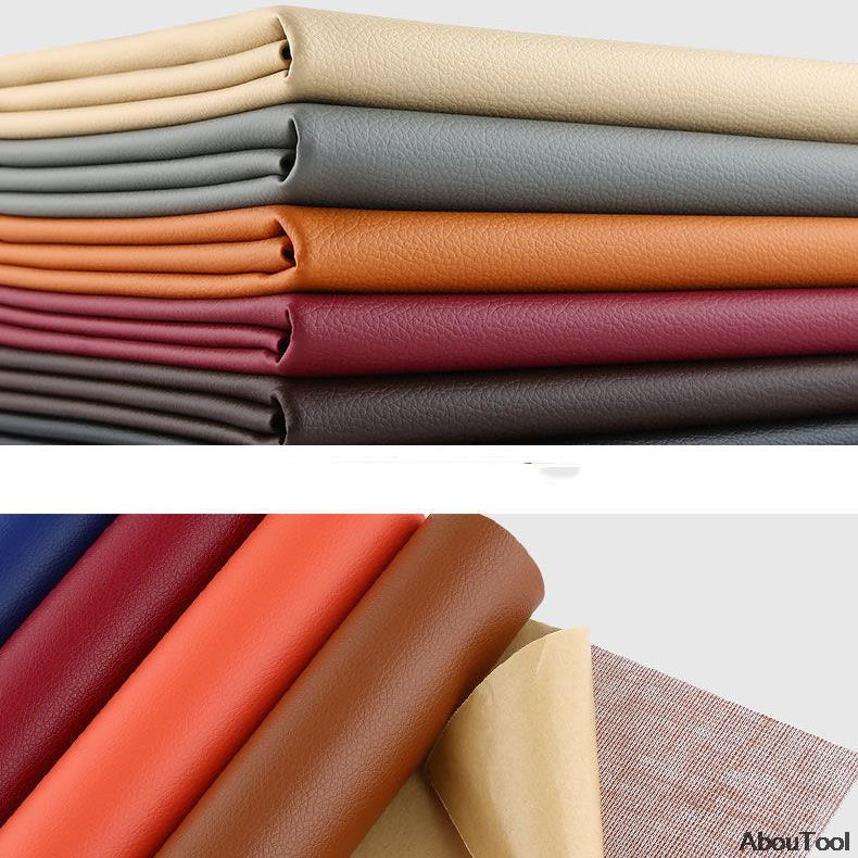 Junips | Self-adhesive Artificial Leather Repair Kit