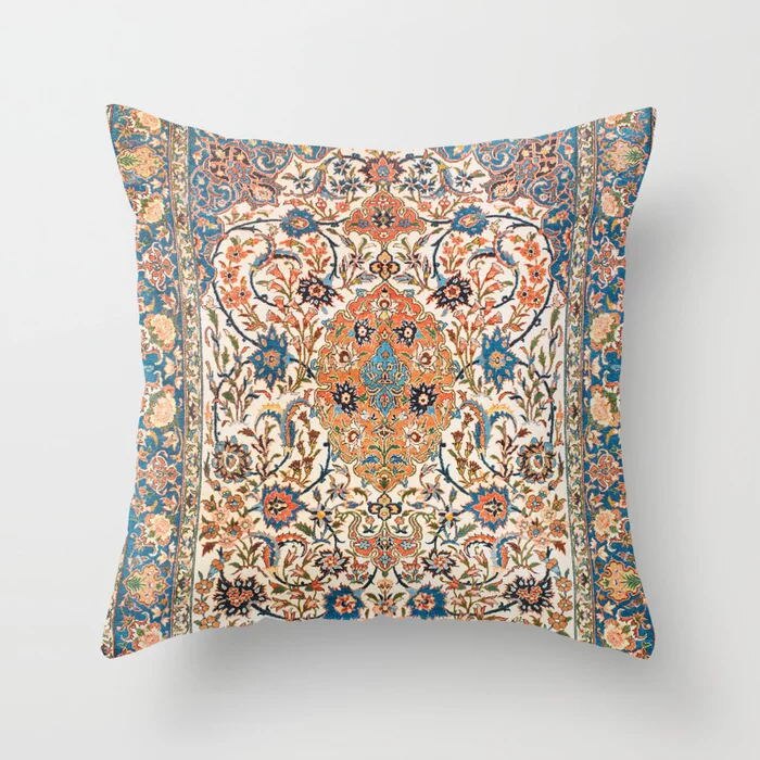 Junips | Nordic cushion cover in Moroccan style, Indian boho luxury living room bedroom cushion cover, lumbar pillow, home decoration