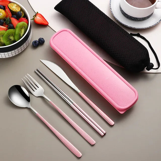 Junips | 304 Stainless Steel Cutlery Set