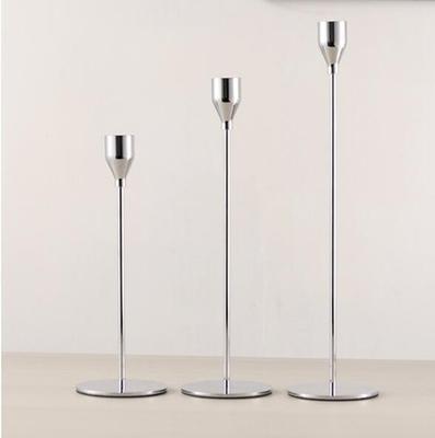 Junips | 3-piece set metal candle holder