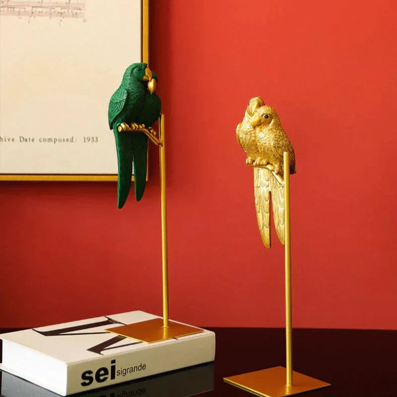 Junips | The Lovebirds Object d'Art