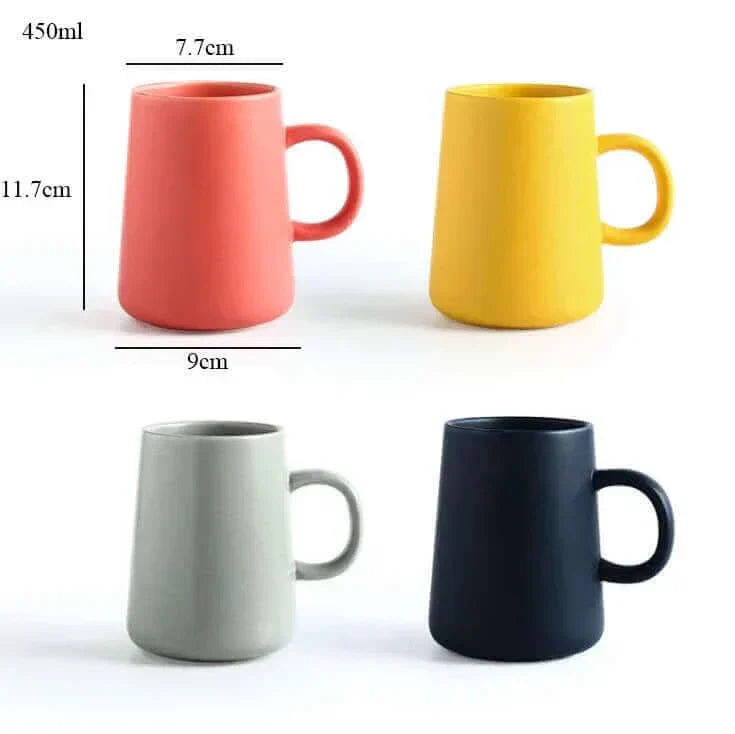 Junips | Very large stoneware coffee mug