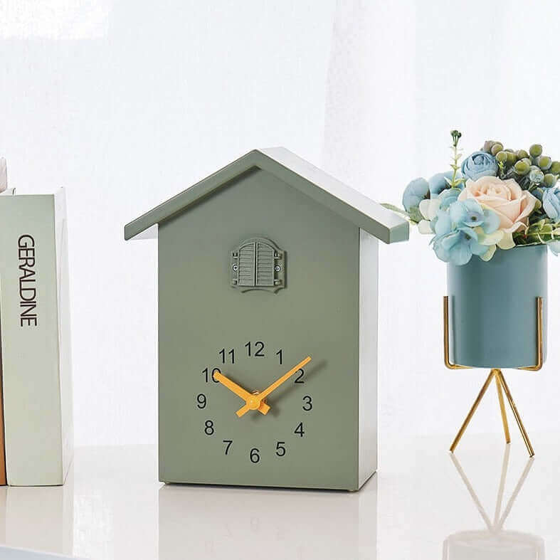 Junips | Modern Cuckoo Clocks
