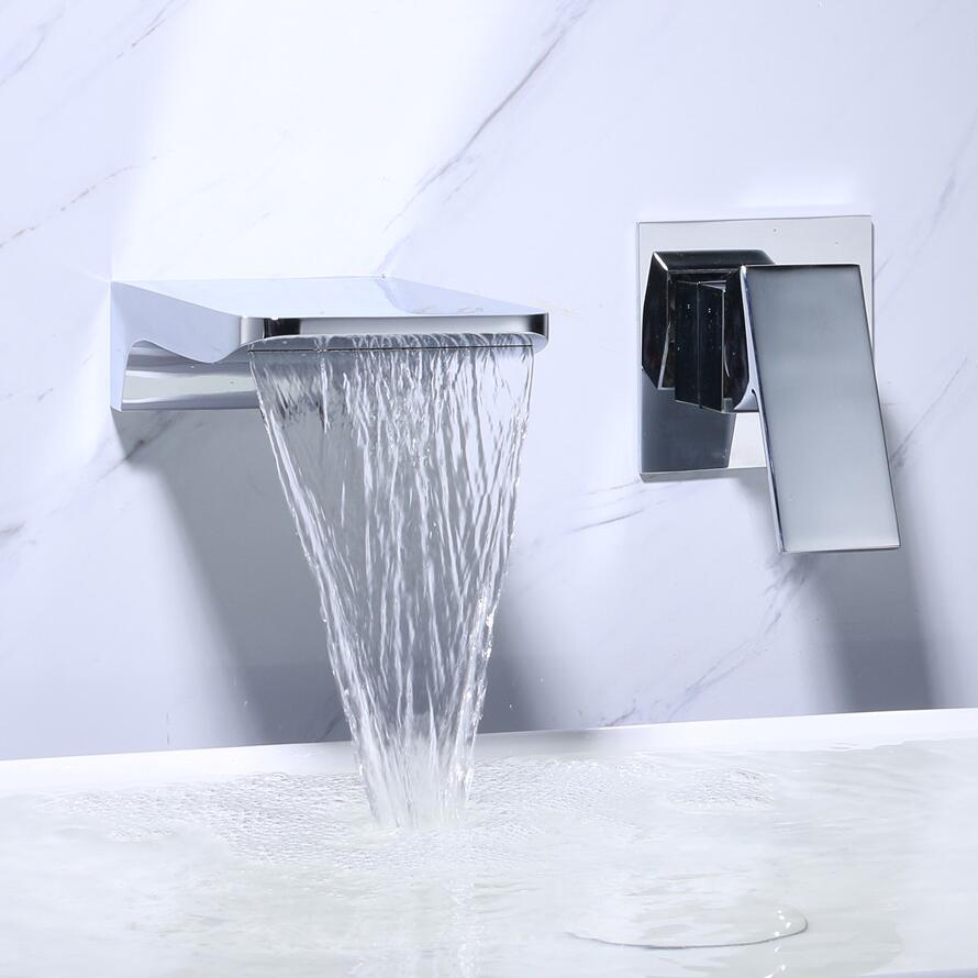 Junips | Modern wall-mounted water tap