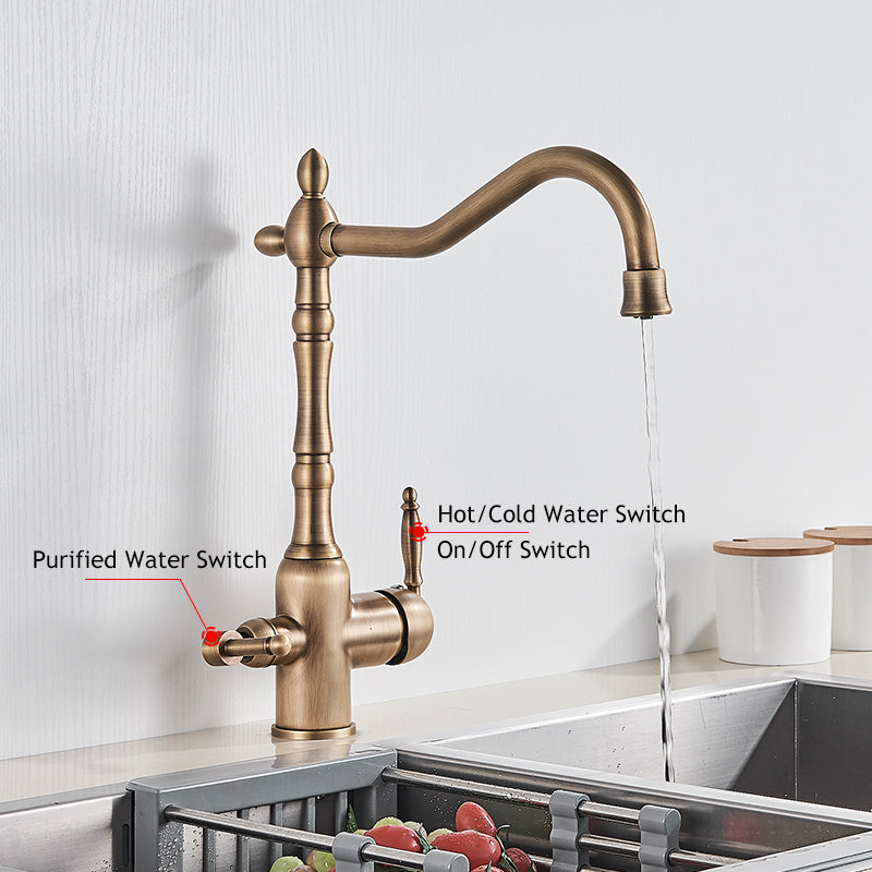 Junips | Rayford - Classic Kitchen Faucet