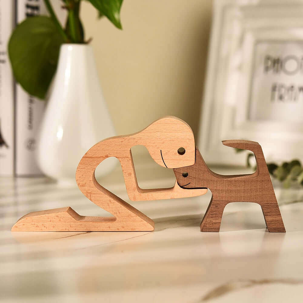Junips | Danish Wooden Animal Ornaments