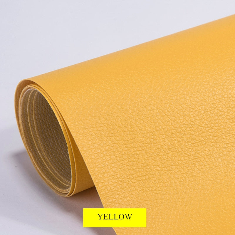 Junips | Self-adhesive Artificial Leather Repair Kit