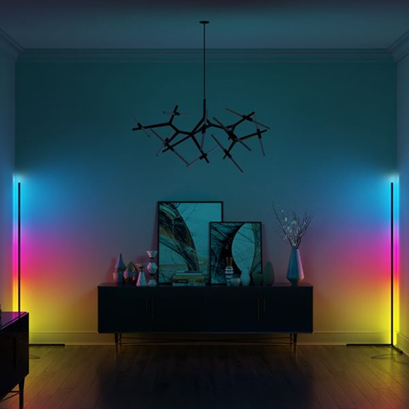 Junips | Corner floor lamp