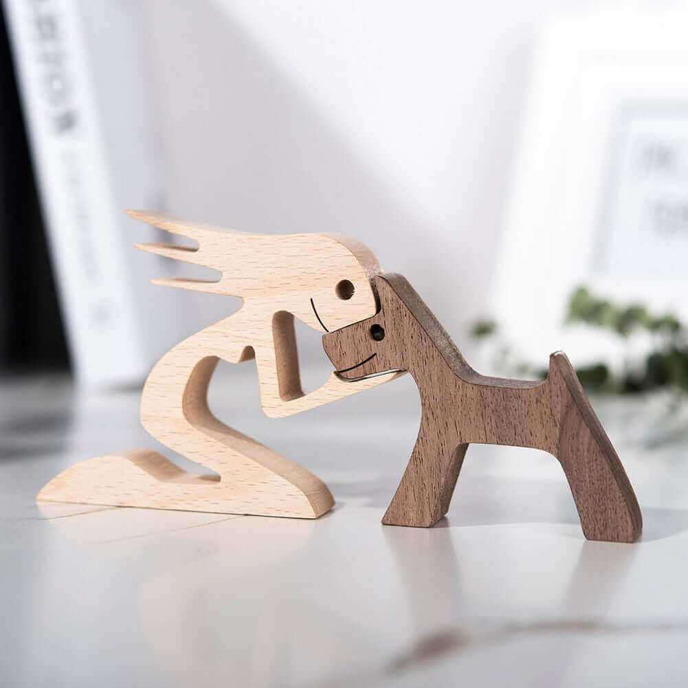 Junips | Danish Wooden Animal Ornaments