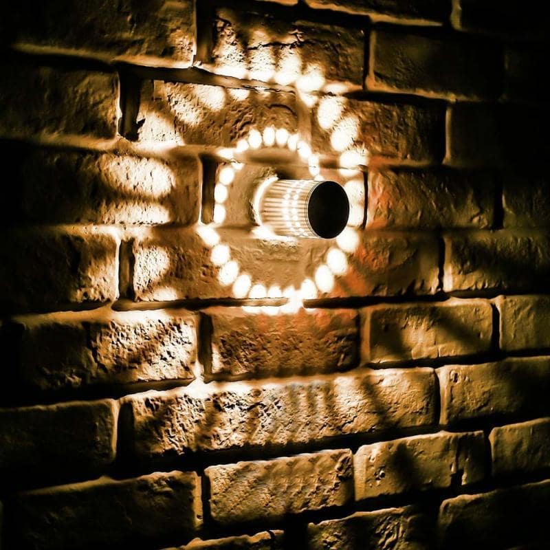 Junips | Elegant & Unique Spiral Aesthetic Ceiling Lamp | SpiralGlow