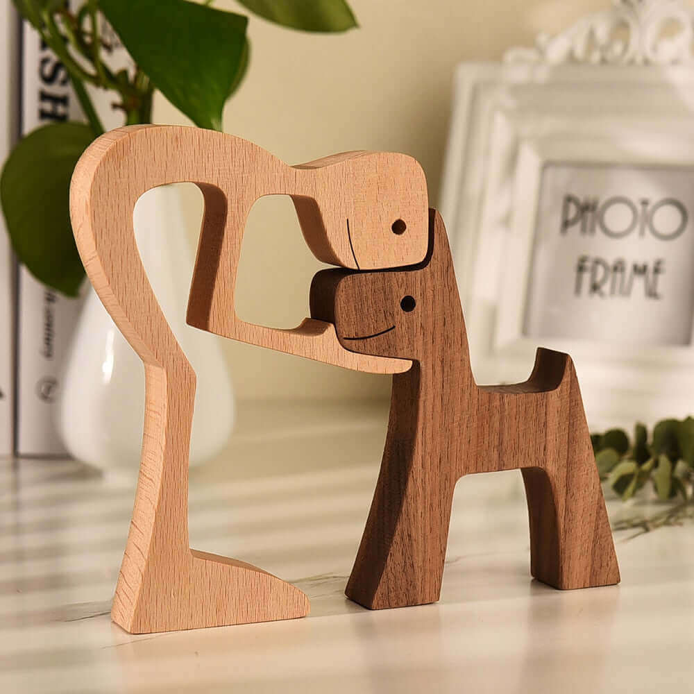 Junips | Danish Wooden Animal Ornaments