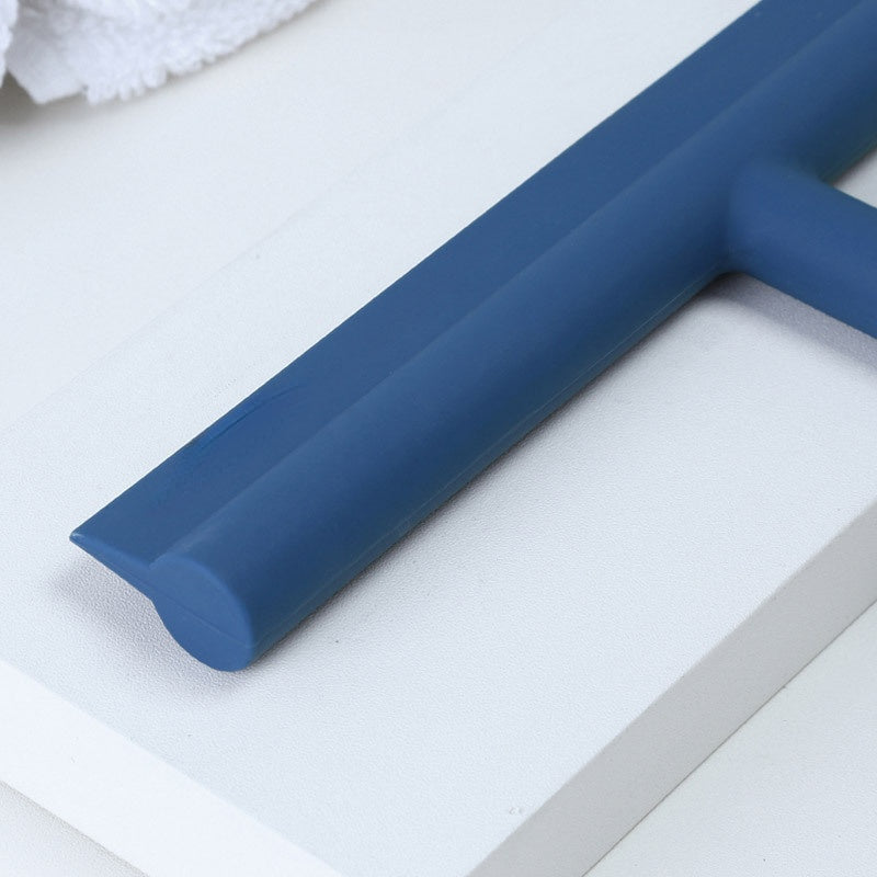 Junips | Retro Silicone Wiper for the Shower with Storage Holder