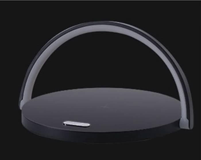 Junips | Bowlight Design 3-in-1 Night Light – Wireless Charger & Lamp