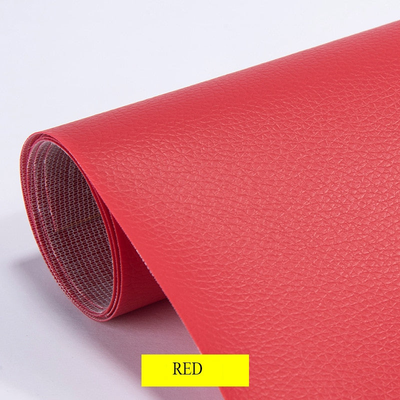Junips | Self-adhesive Artificial Leather Repair Kit