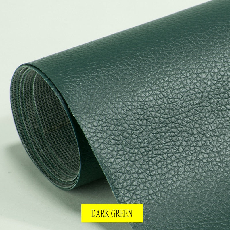 Junips | Self-adhesive Artificial Leather Repair Kit