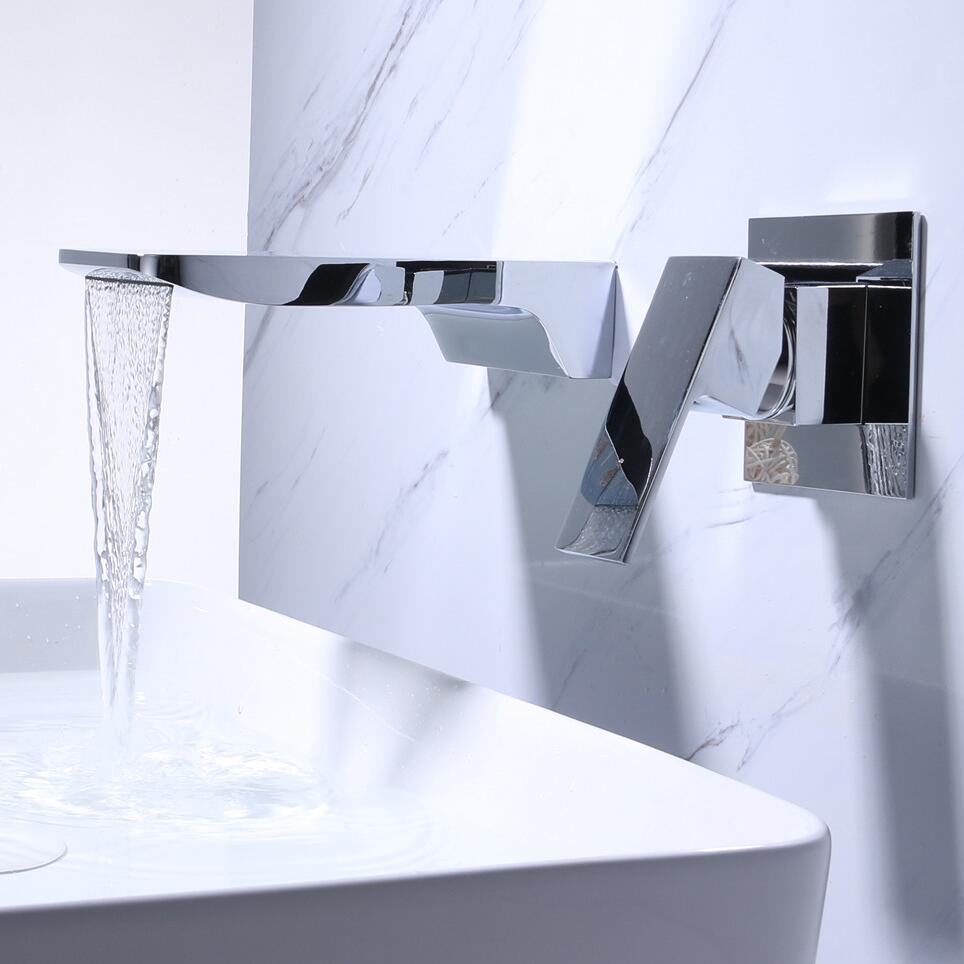 Junips | Modern wall-mounted water tap