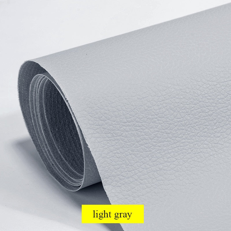 Junips | Self-adhesive Artificial Leather Repair Kit