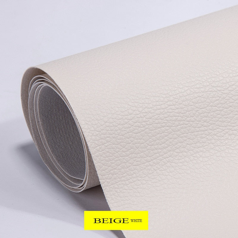 Junips | Self-adhesive Artificial Leather Repair Kit