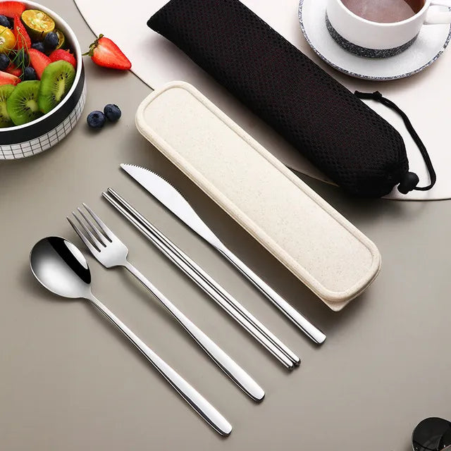 Junips | 304 Stainless Steel Cutlery Set