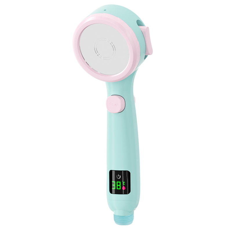 Junips | Shower head with temperature display on sale