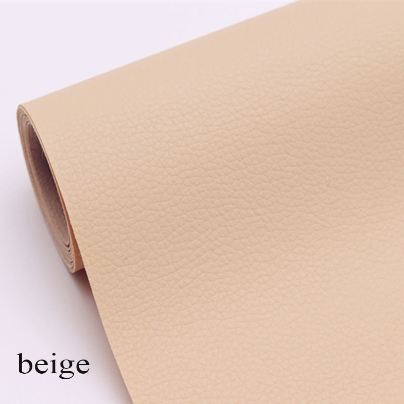 Junips | Self-adhesive Artificial Leather Repair Kit