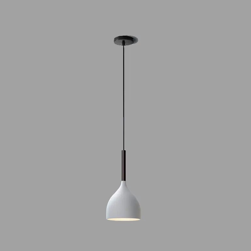 Junips | Modern Metal Pendant Light for Dining Room, Canteen, Bar, Restaurant - YANKE