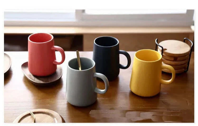 Junips | Very large stoneware coffee mug
