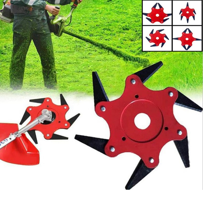 Junips | 6 Tooth Grass Trimmer Head for STIHL