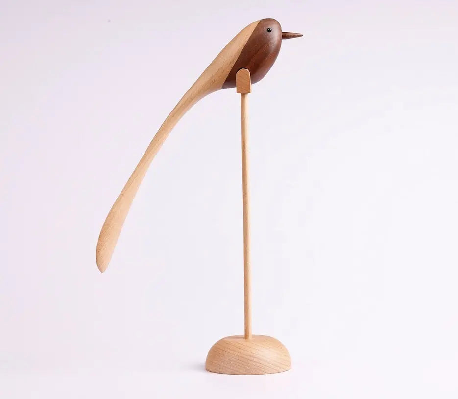 Junips | Danish Wooden Birds