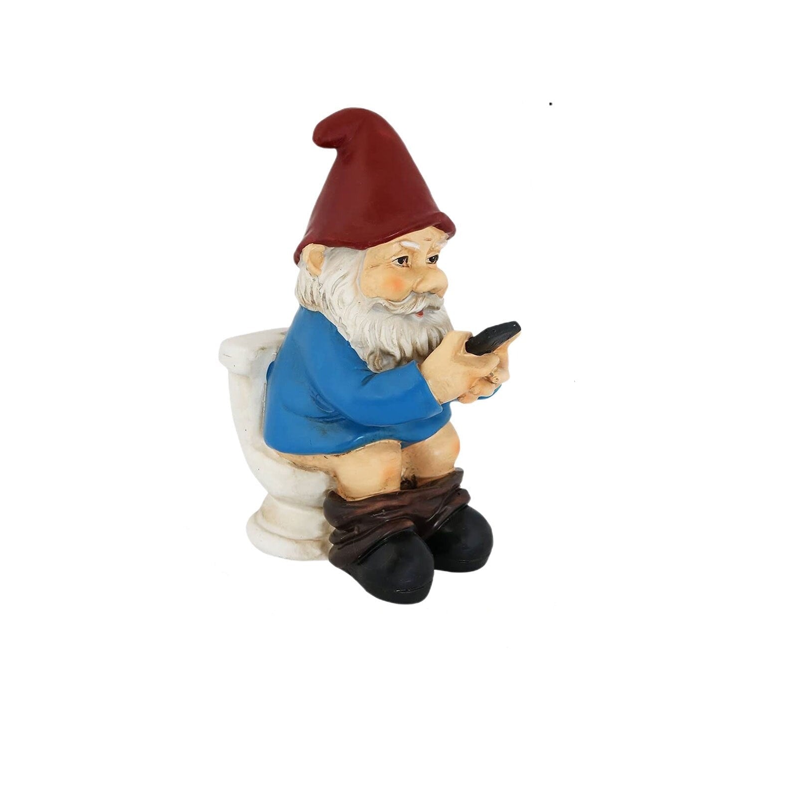 Junips | Playful Garden Gnome: Garden Decoration