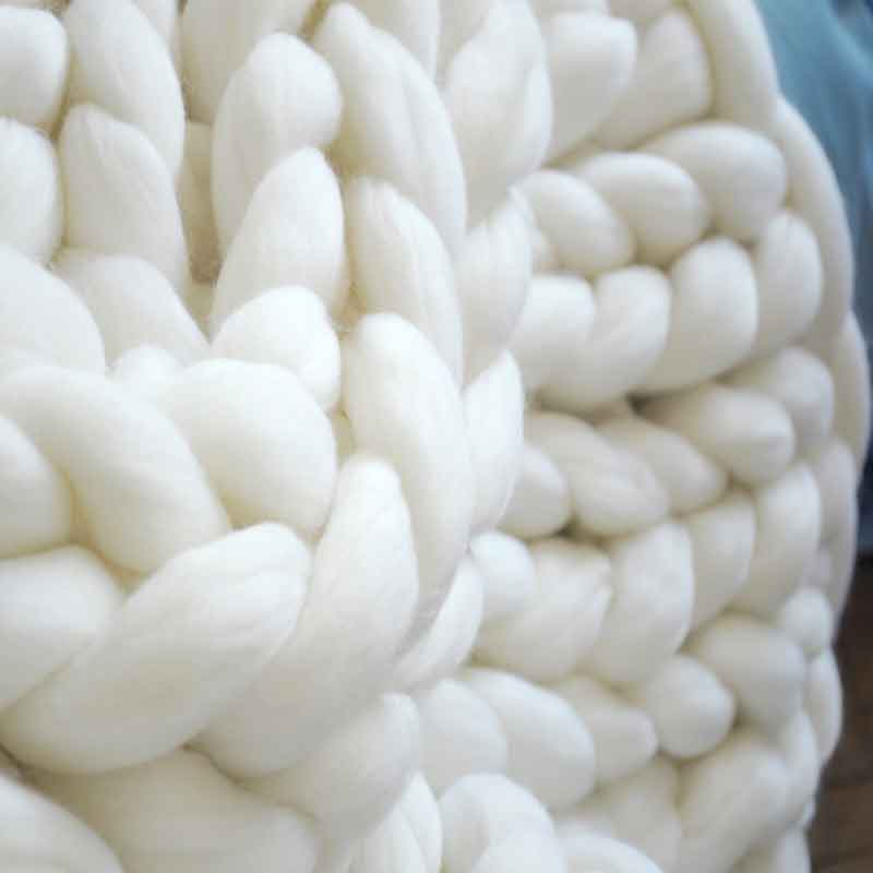 Junips | Heavy Knit Blanket