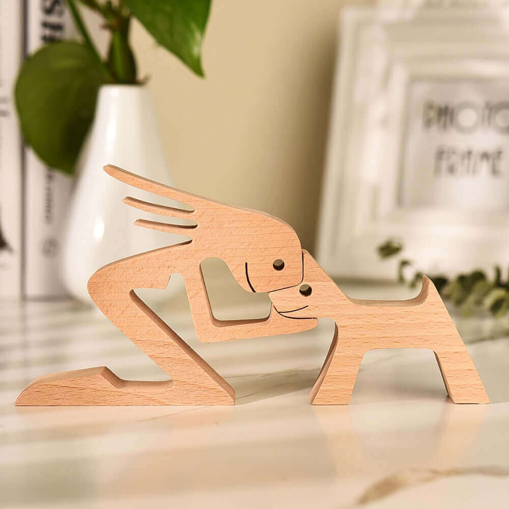 Junips | Danish Wooden Animal Ornaments
