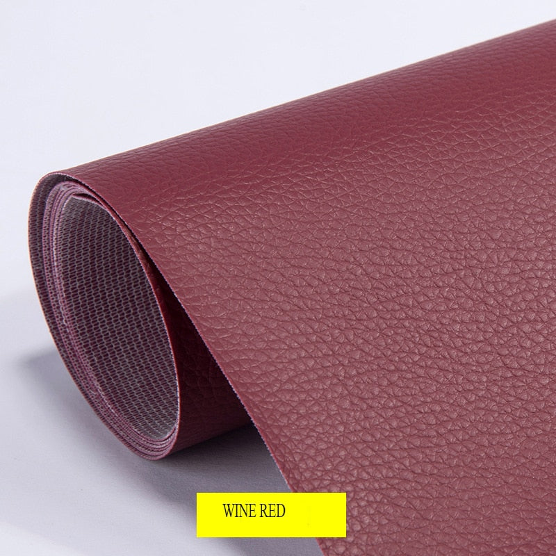 Junips | Self-adhesive Artificial Leather Repair Kit