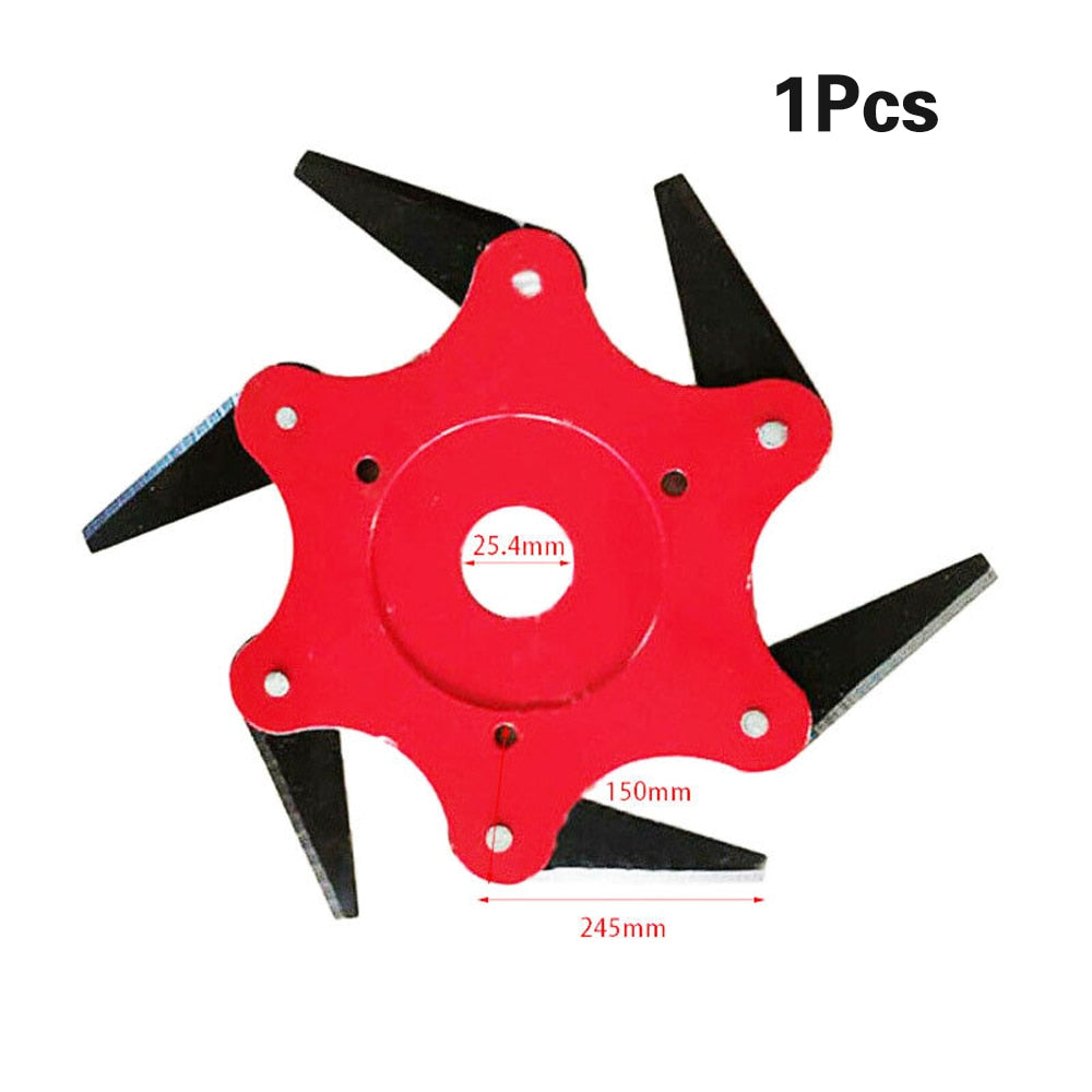 Junips | 6 Tooth Grass Trimmer Head for STIHL