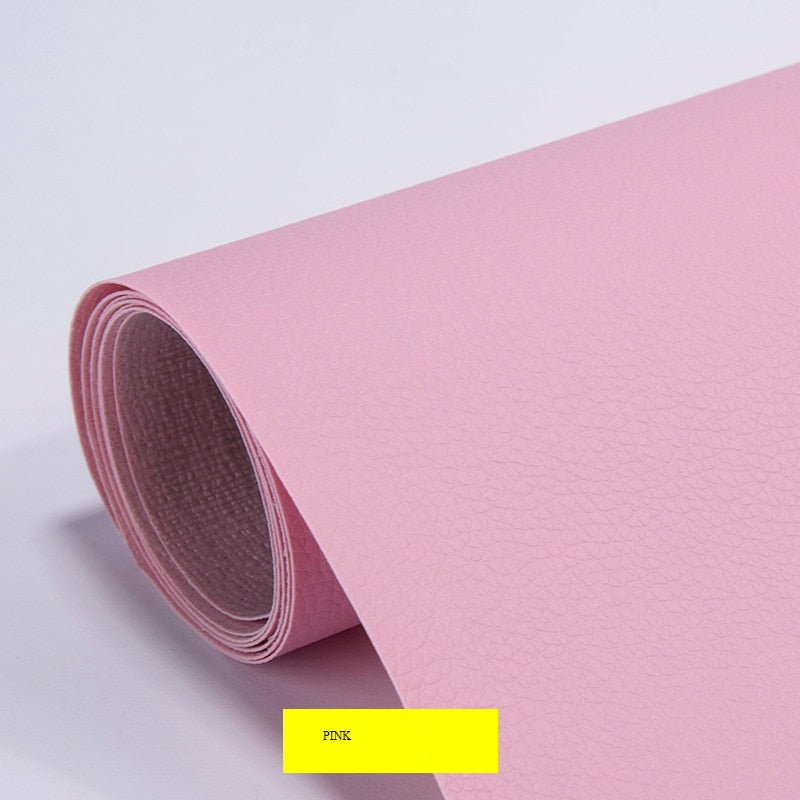 Junips | Self-adhesive Artificial Leather Repair Kit