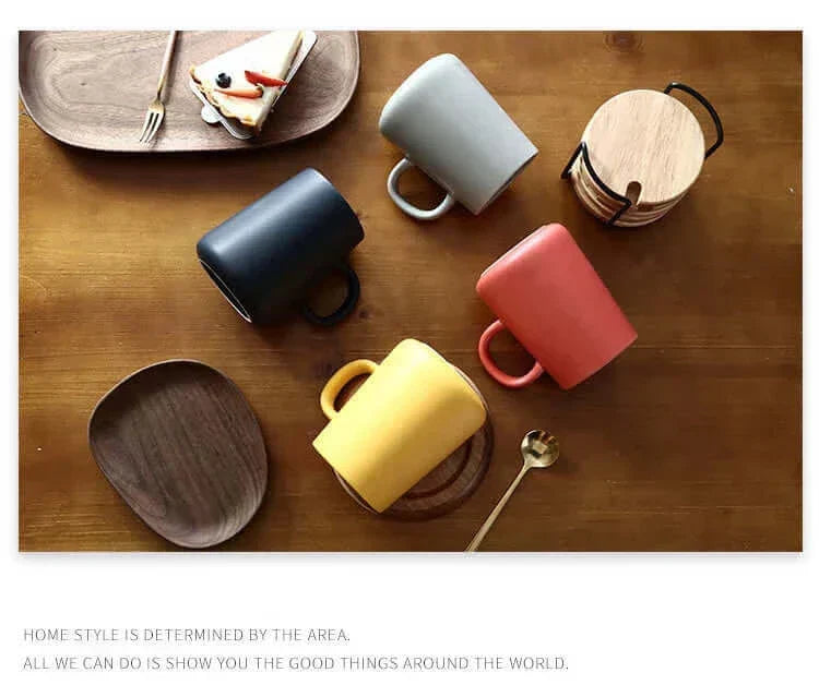 Junips | Very large stoneware coffee mug