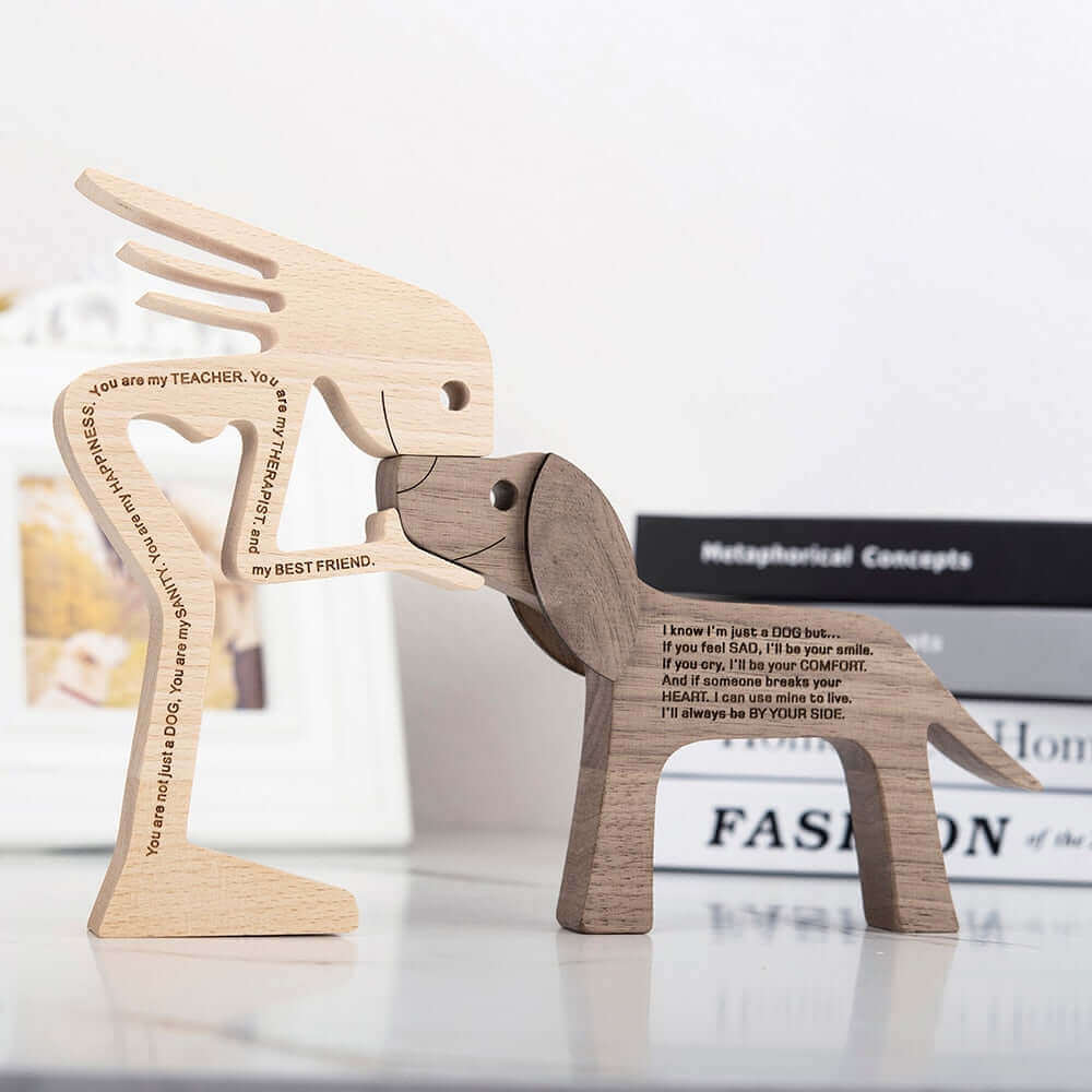 Junips | Danish Wooden Animal Ornaments