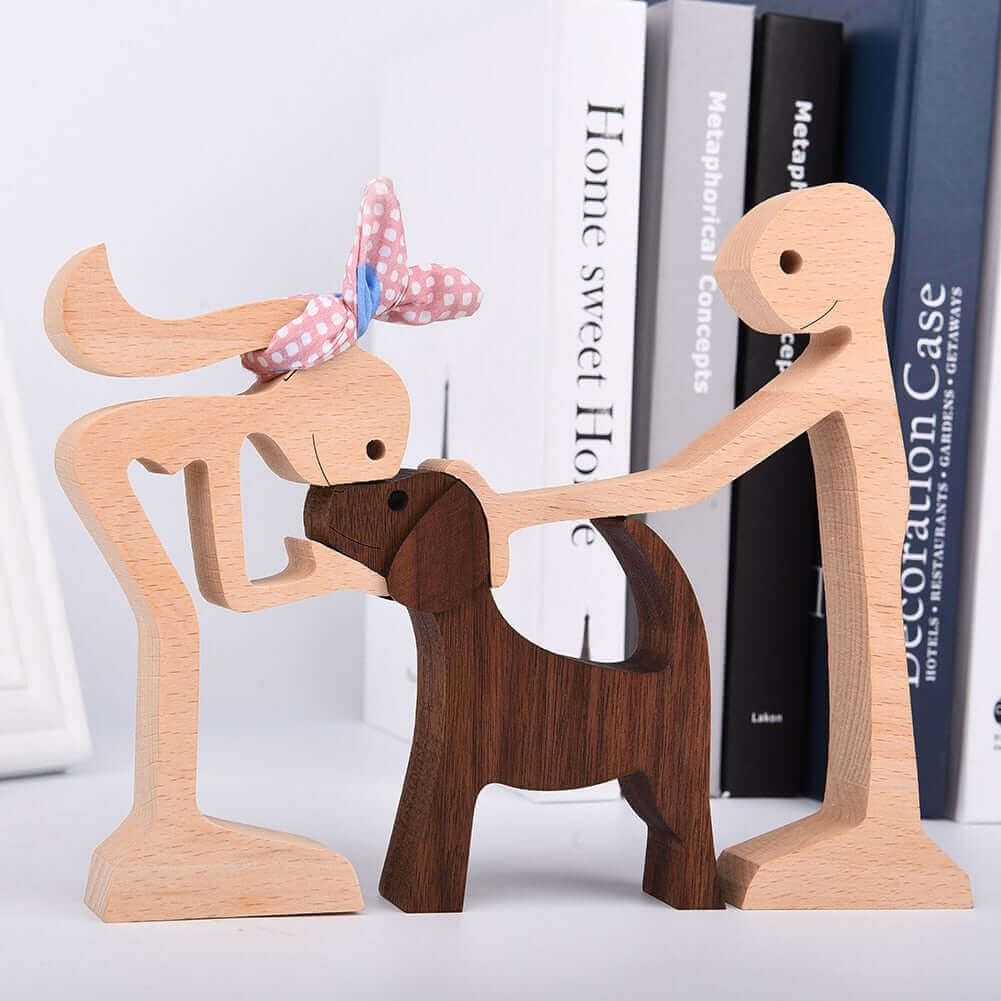 Junips | Danish Wooden Animal Ornaments