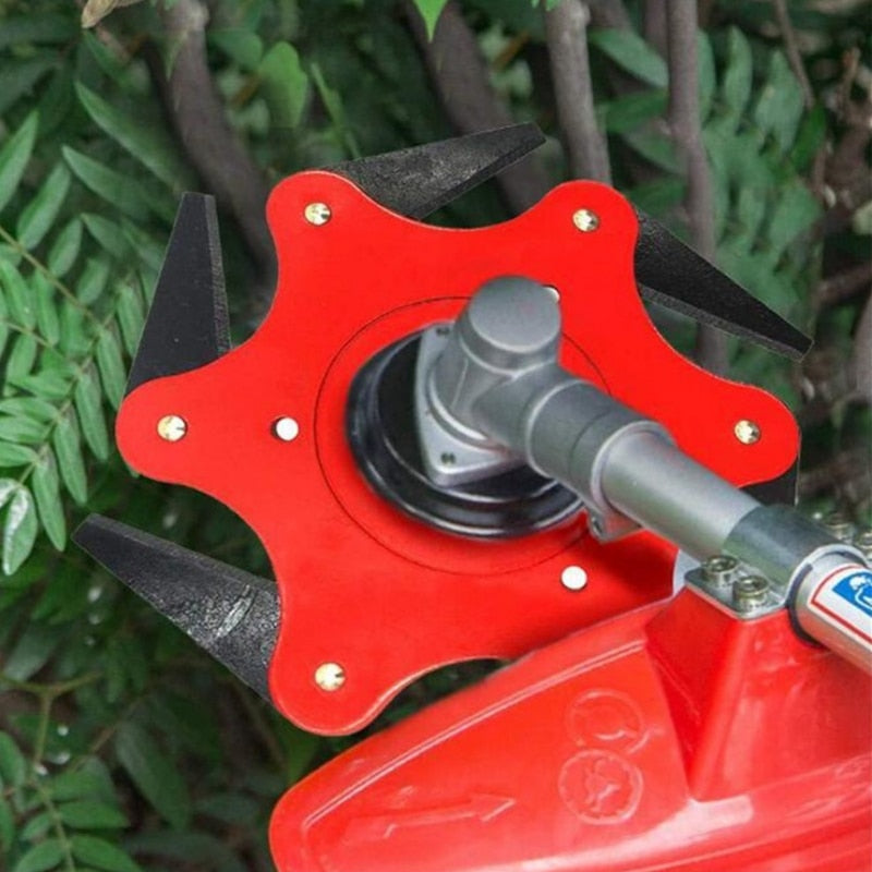 Junips | 6 Tooth Grass Trimmer Head for STIHL