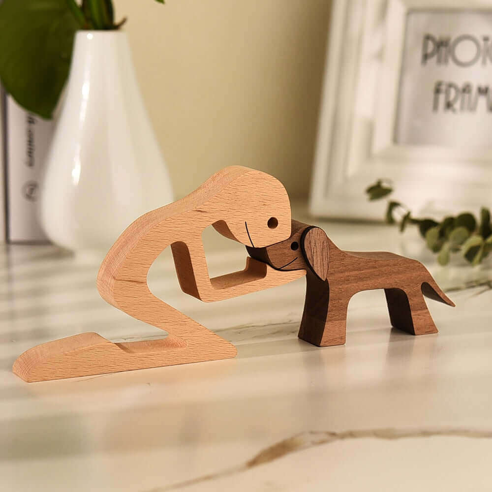 Junips | Danish Wooden Animal Ornaments