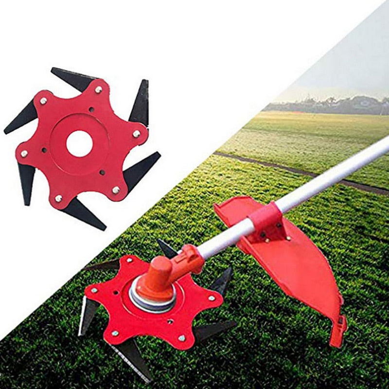 Junips | 6 Tooth Grass Trimmer Head for STIHL