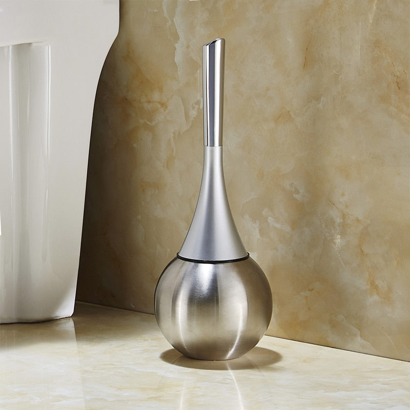 Junips | LuxeBrush – Elegant toilet brush with innovative hygienic functionality