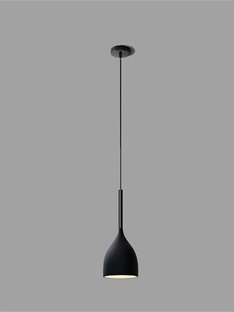 Junips | Modern Metal Pendant Light for Dining Room, Canteen, Bar, Restaurant - YANKE