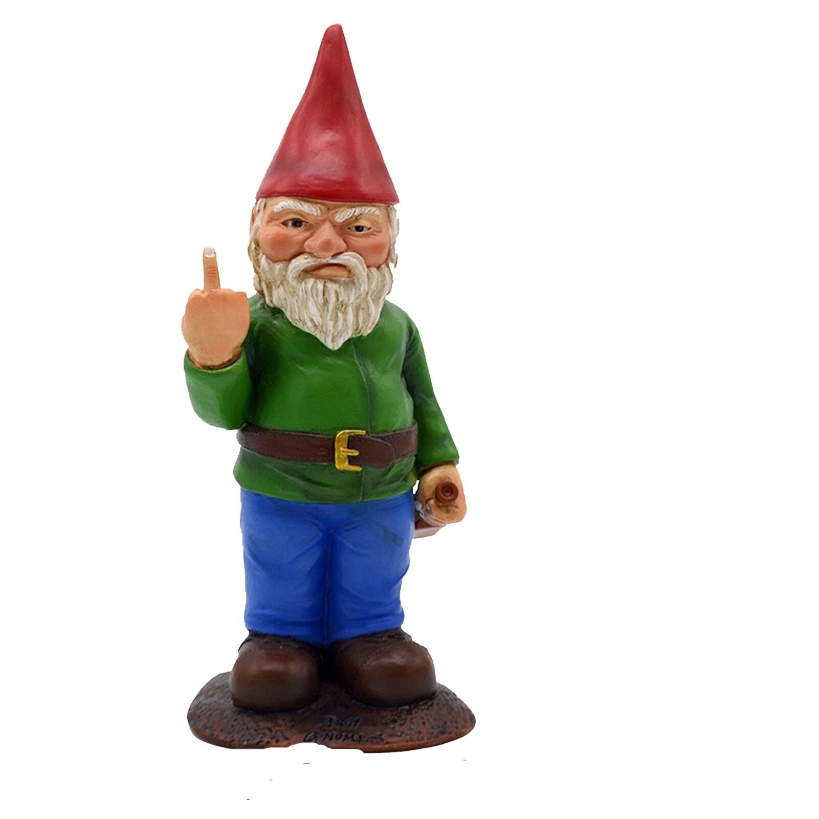 Junips | Playful Garden Gnome: Garden Decoration