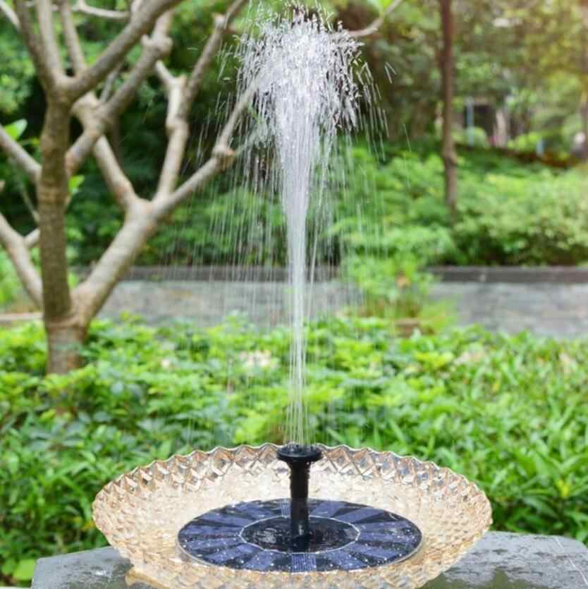 Junips | Floating Solar Fountain
