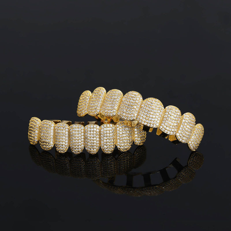 Junips | Hip Hop Trendy Grillz Braces