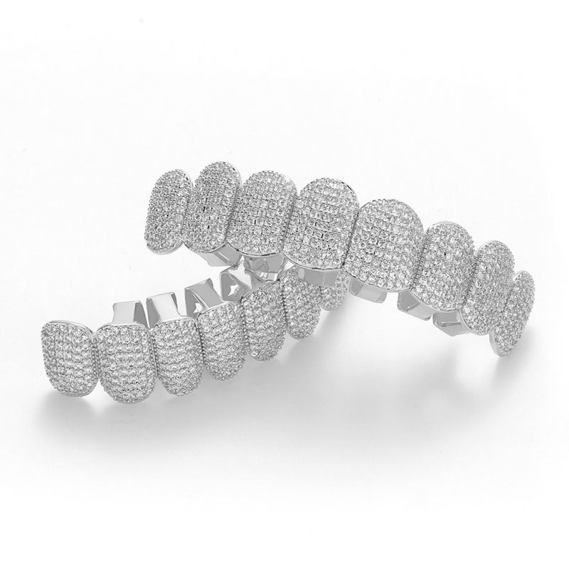 Junips | Hip Hop Trendy Grillz Braces
